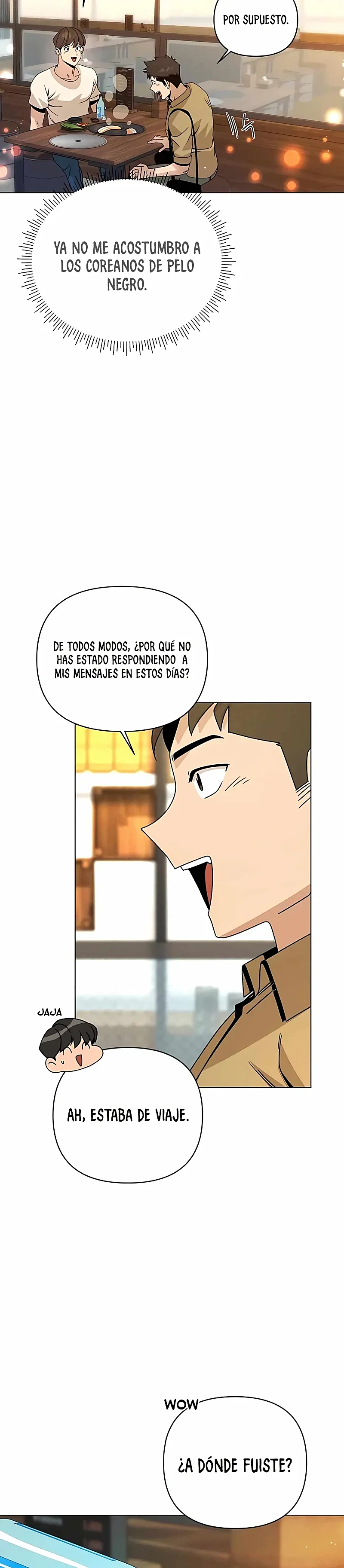De plebeyo a duque Capitulo 37 página 12