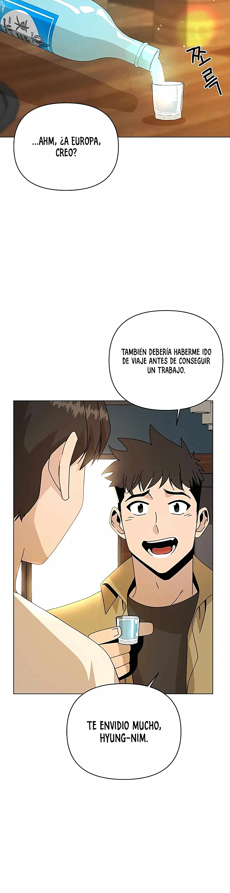 De plebeyo a duque Capitulo 37 página 13