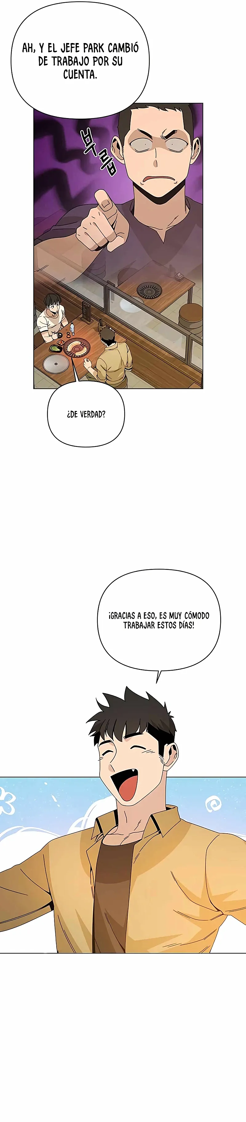 De plebeyo a duque Capitulo 37 página 14