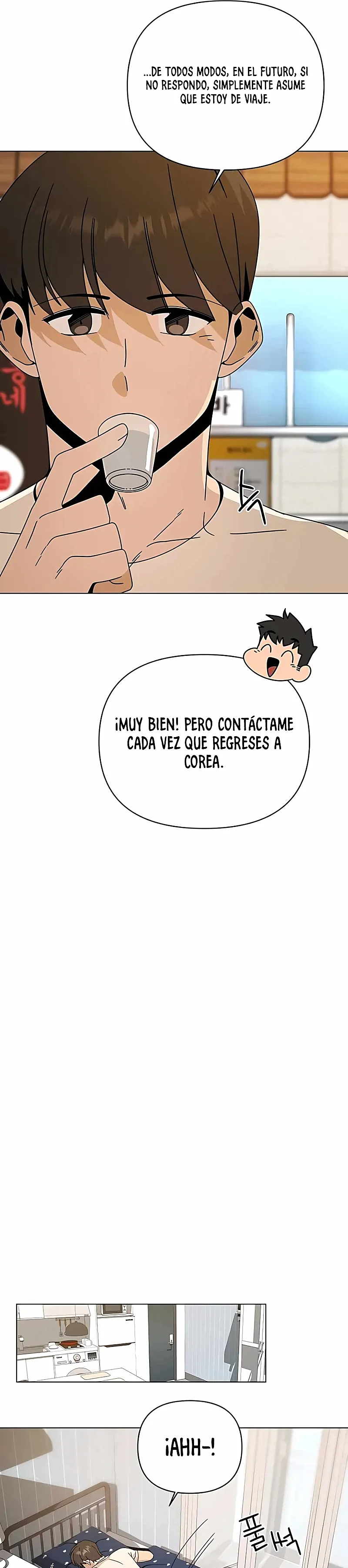 De plebeyo a duque Capitulo 37 página 18