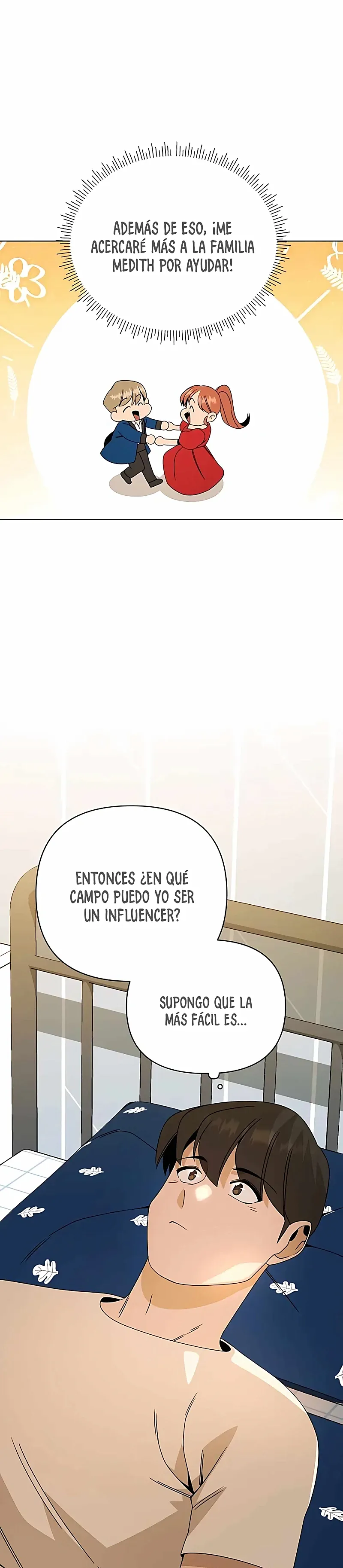 De plebeyo a duque Capitulo 37 página 26