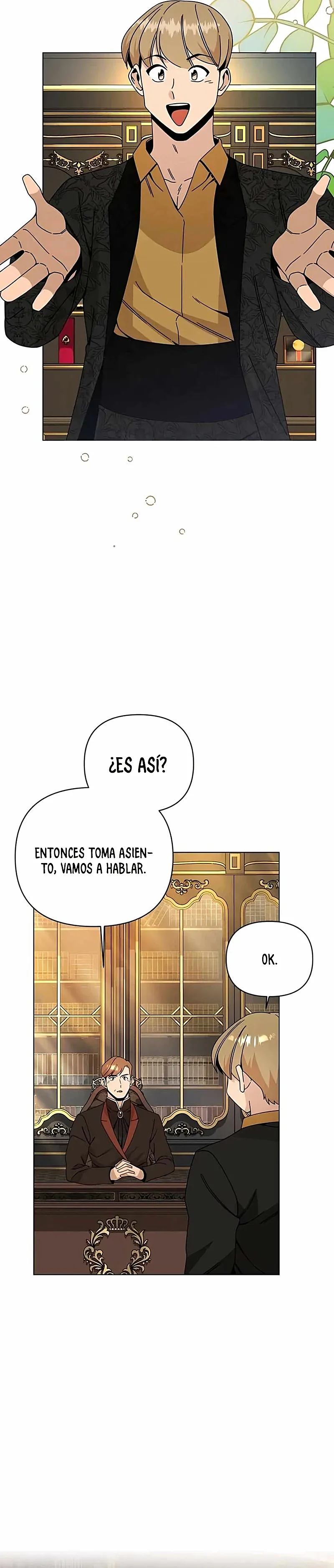 De plebeyo a duque Capitulo 38 página 11