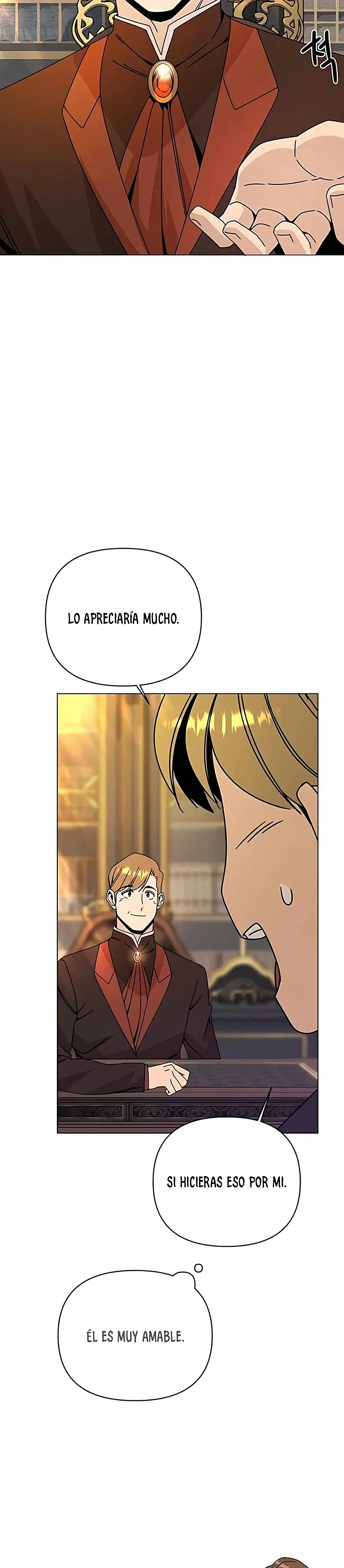 De plebeyo a duque Capitulo 38 página 18