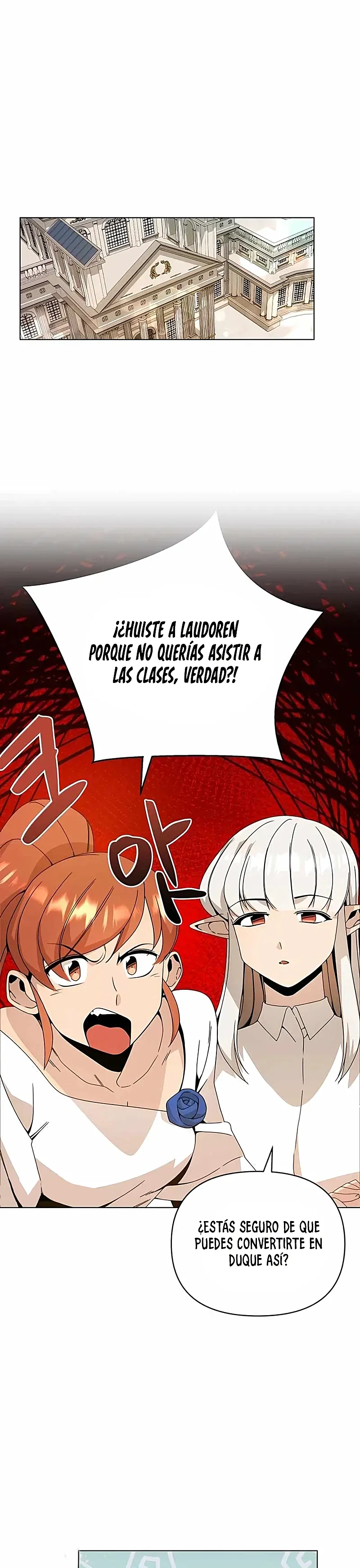 De plebeyo a duque Capitulo 38 página 2
