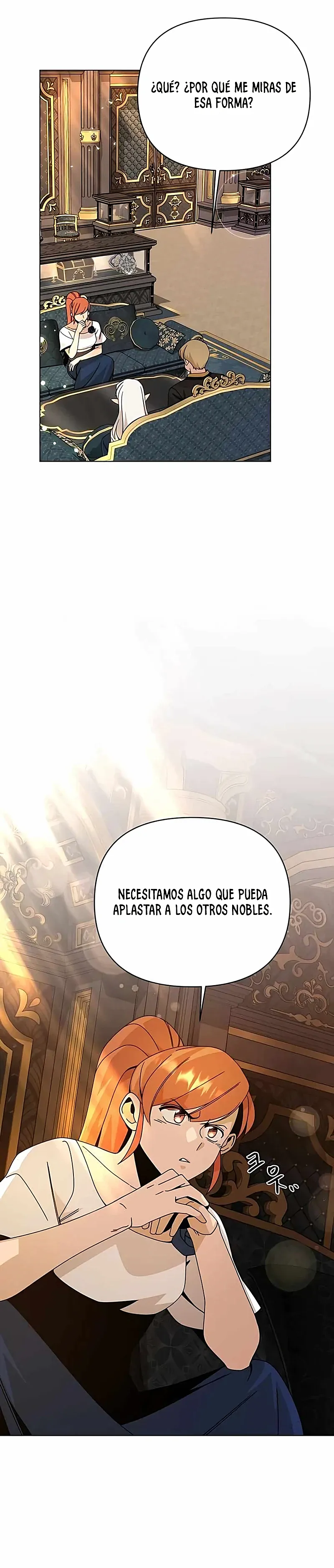 De plebeyo a duque Capitulo 38 página 20