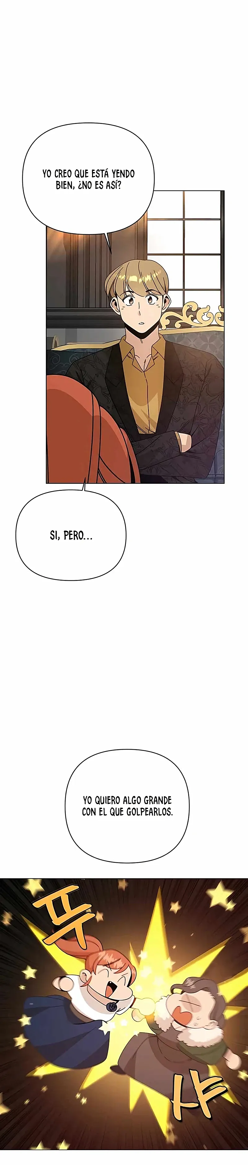 De plebeyo a duque Capitulo 38 página 21