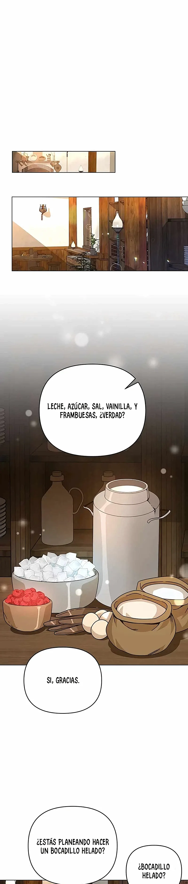 De plebeyo a duque Capitulo 38 página 23