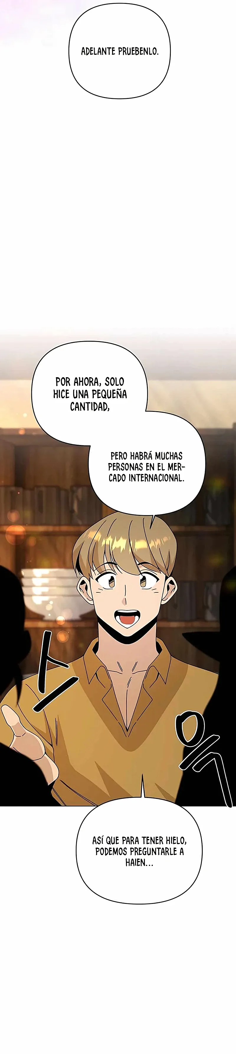 De plebeyo a duque Capitulo 38 página 35