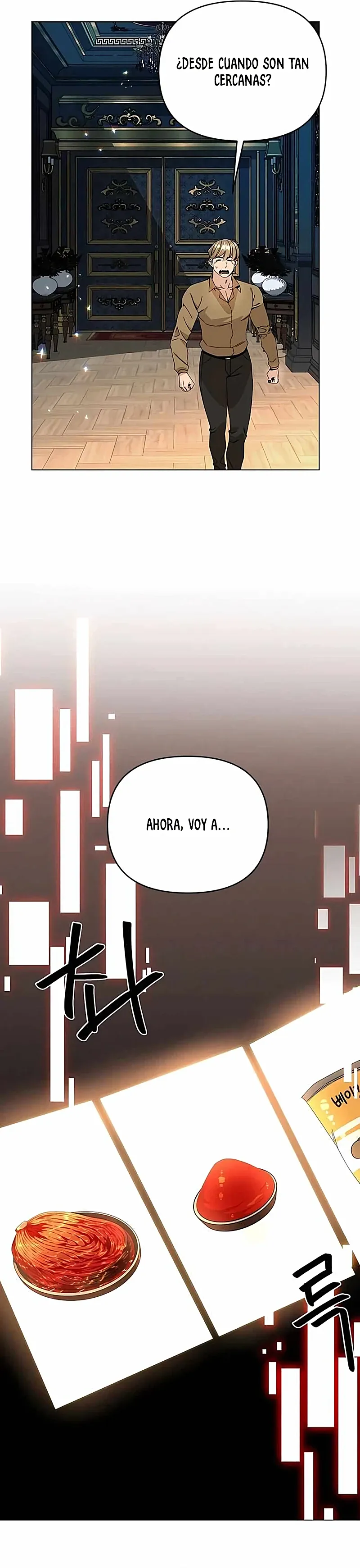 De plebeyo a duque Capitulo 38 página 5