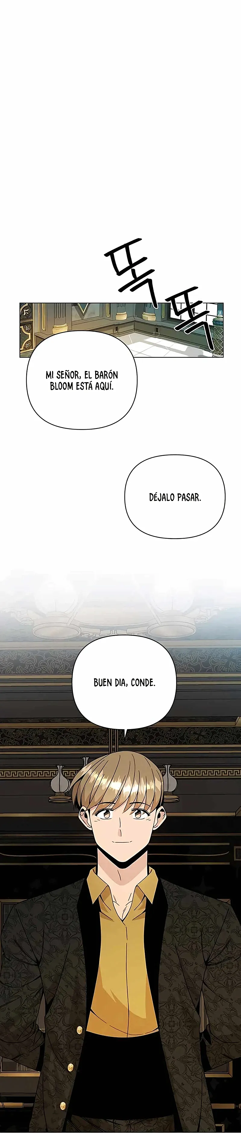 De plebeyo a duque Capitulo 38 página 9