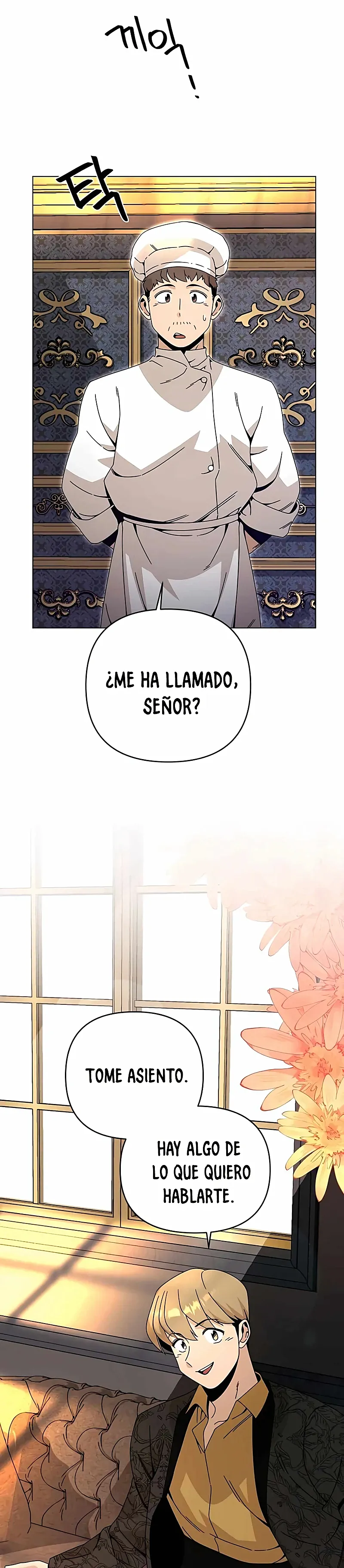 De plebeyo a duque Capitulo 39 página 12