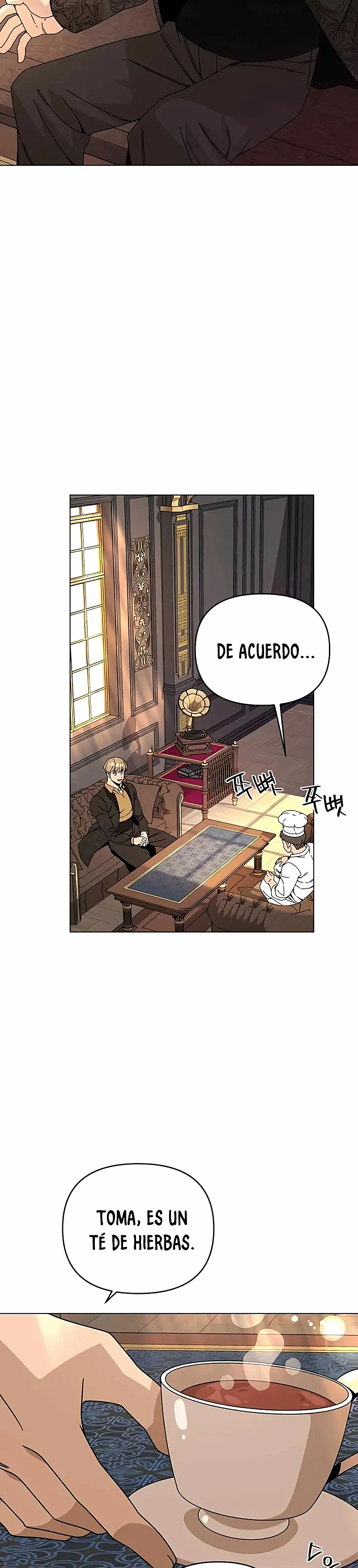 De plebeyo a duque Capitulo 39 página 13