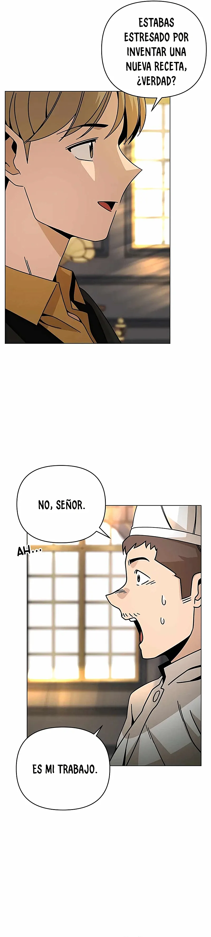 De plebeyo a duque Capitulo 39 página 15
