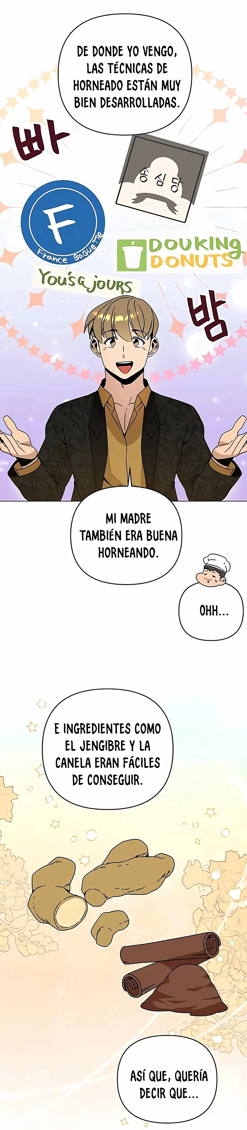 De plebeyo a duque Capitulo 39 página 17