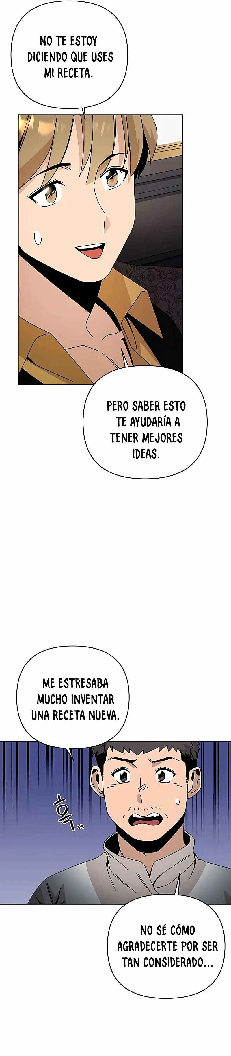 De plebeyo a duque Capitulo 39 página 19