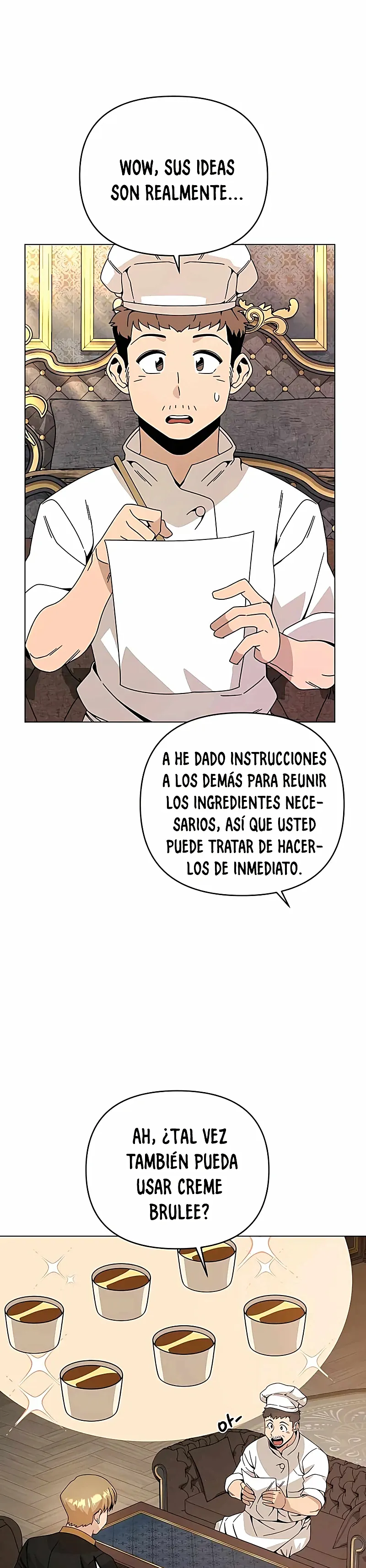 De plebeyo a duque Capitulo 39 página 22