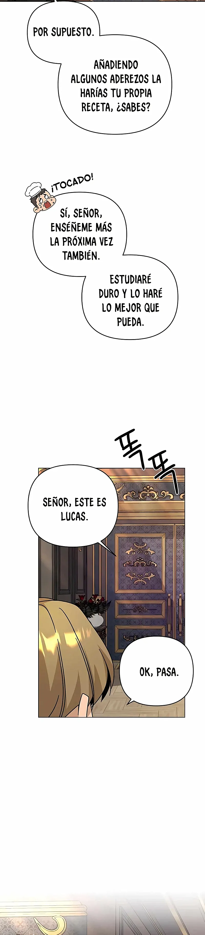 De plebeyo a duque Capitulo 39 página 23