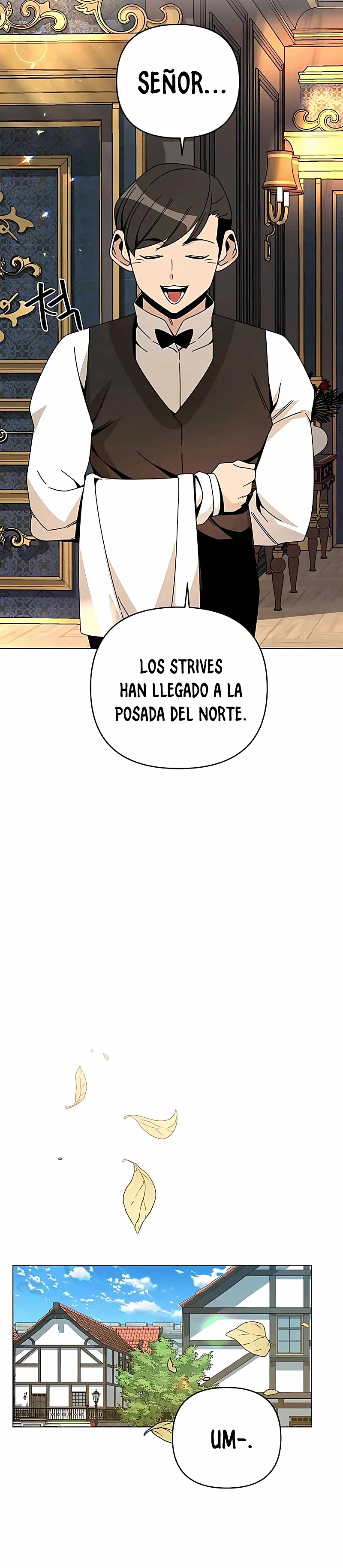 De plebeyo a duque Capitulo 39 página 24