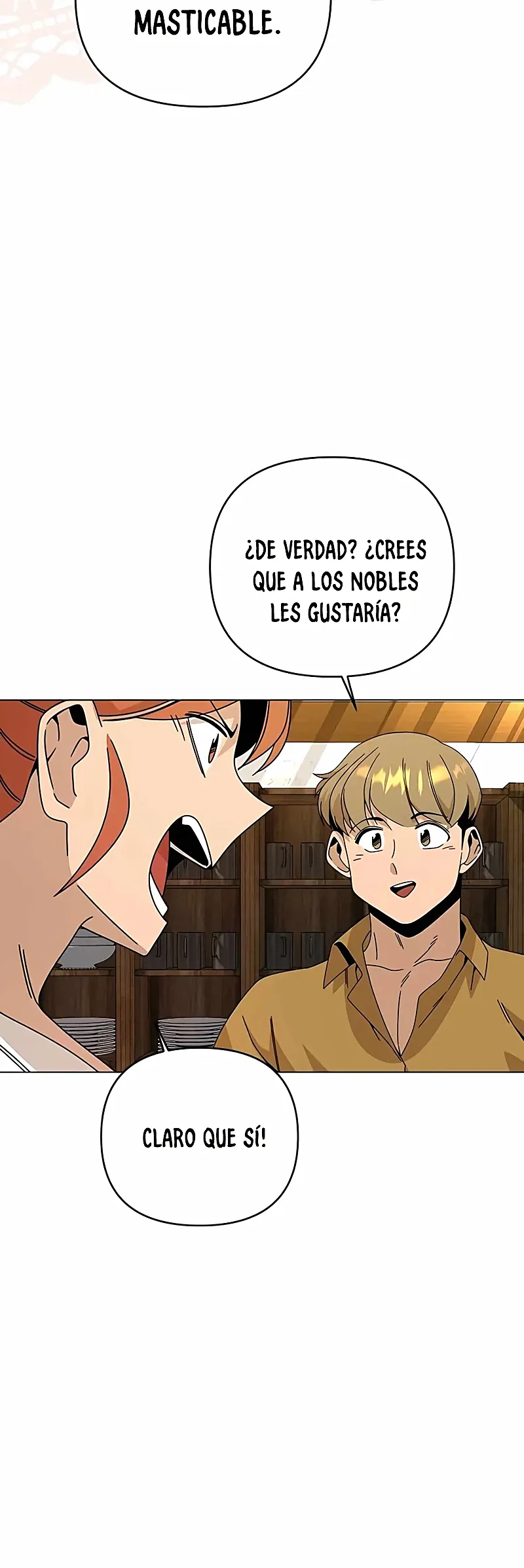 De plebeyo a duque Capitulo 39 página 3