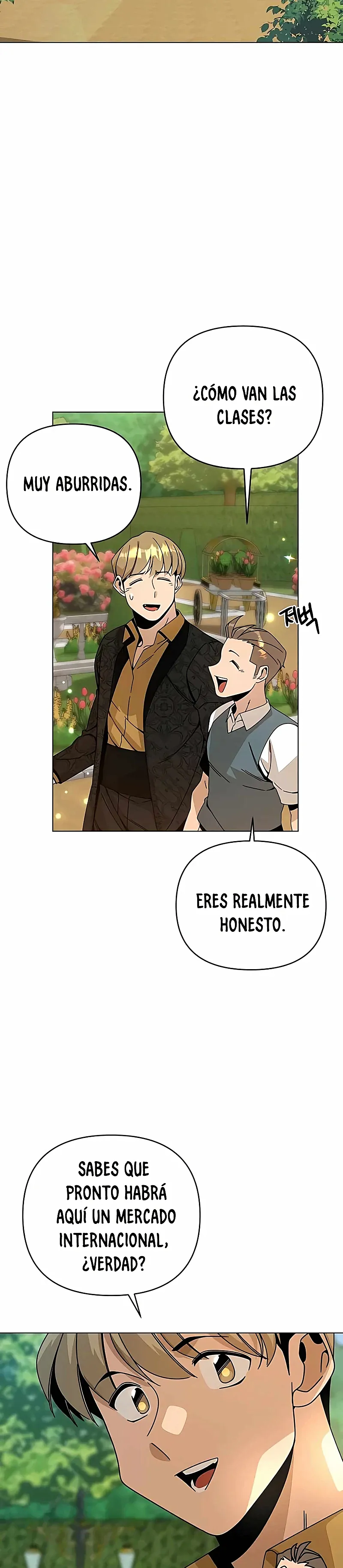 De plebeyo a duque Capitulo 39 página 30