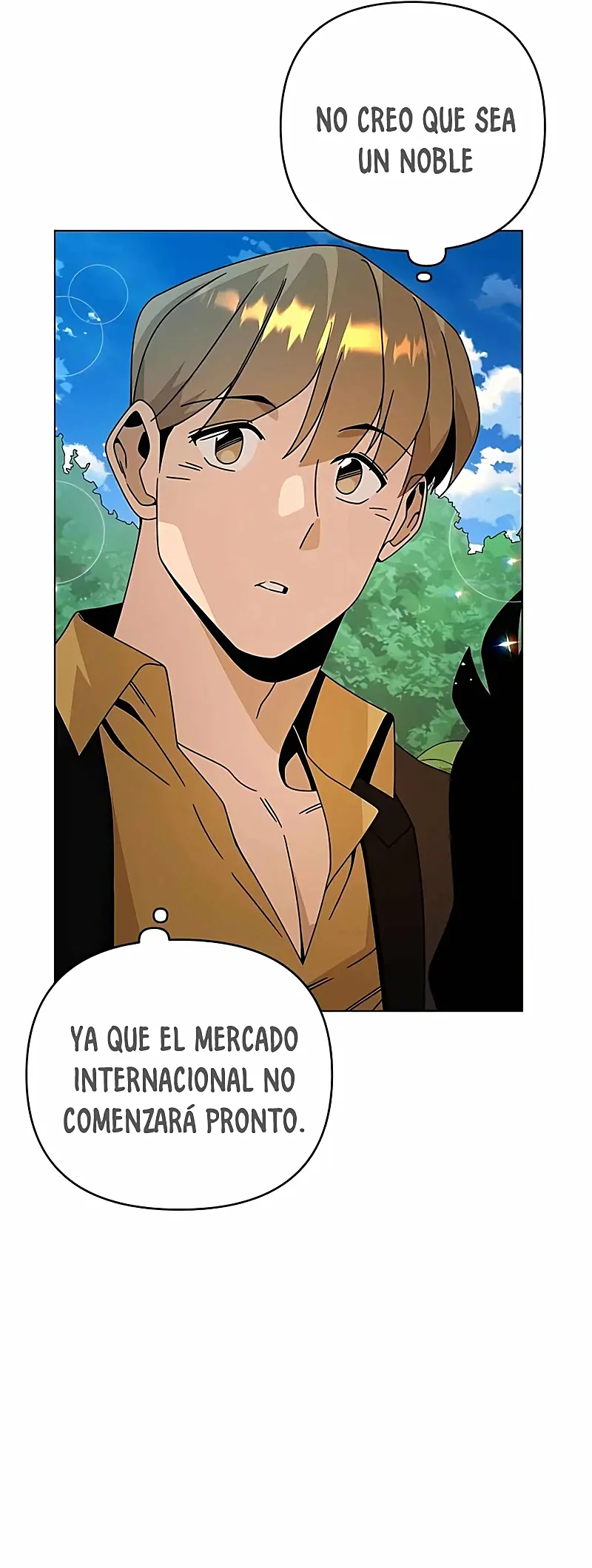 De plebeyo a duque Capitulo 39 página 36