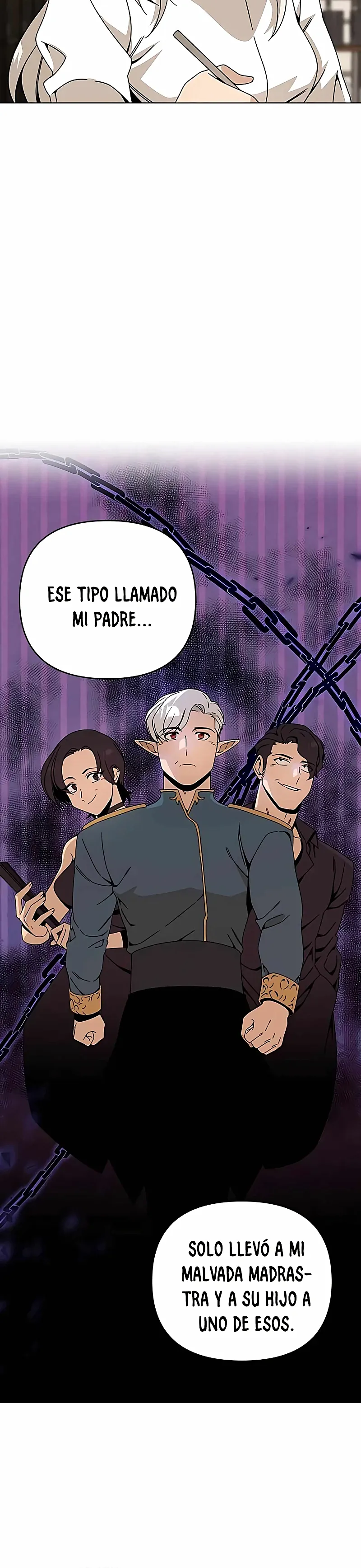 De plebeyo a duque Capitulo 39 página 9