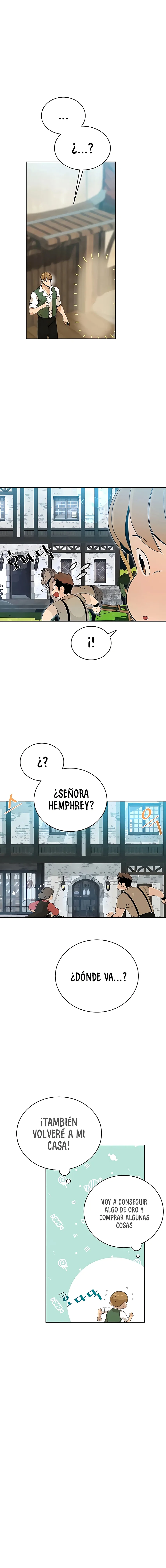 De plebeyo a duque Capitulo 4 página 11