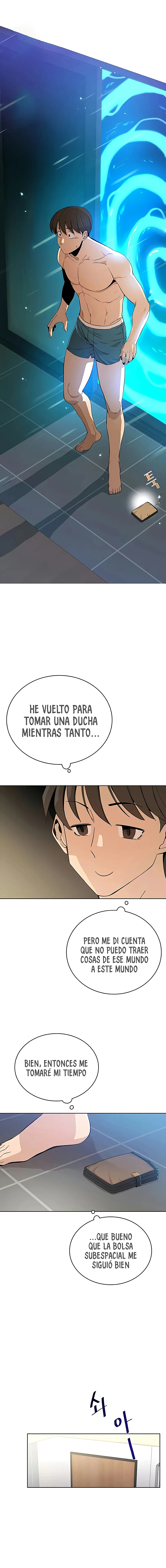 De plebeyo a duque Capitulo 4 página 12