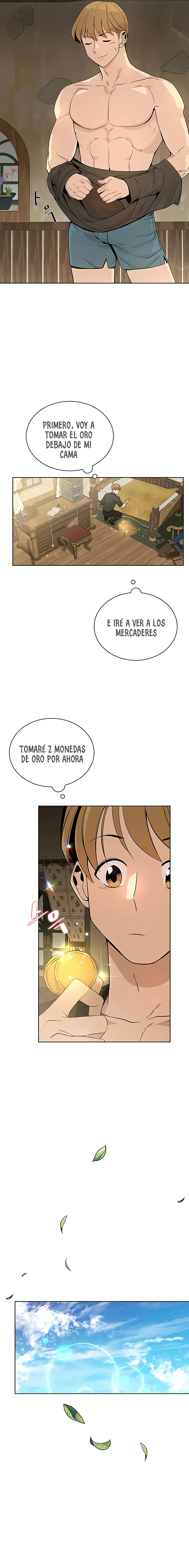 De plebeyo a duque Capitulo 4 página 14