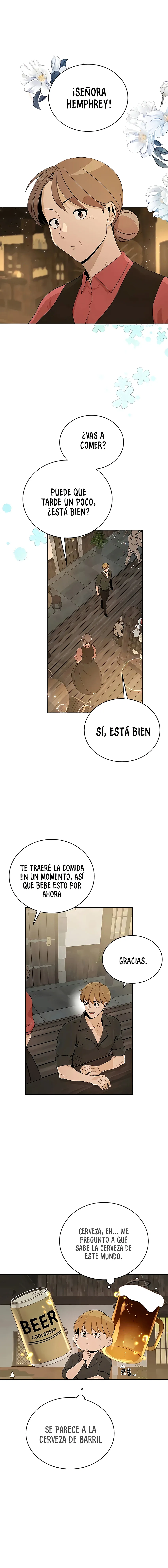 De plebeyo a duque Capitulo 4 página 16