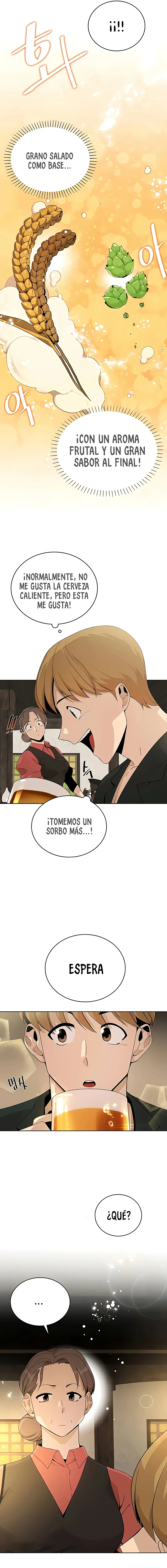 De plebeyo a duque Capitulo 4 página 18