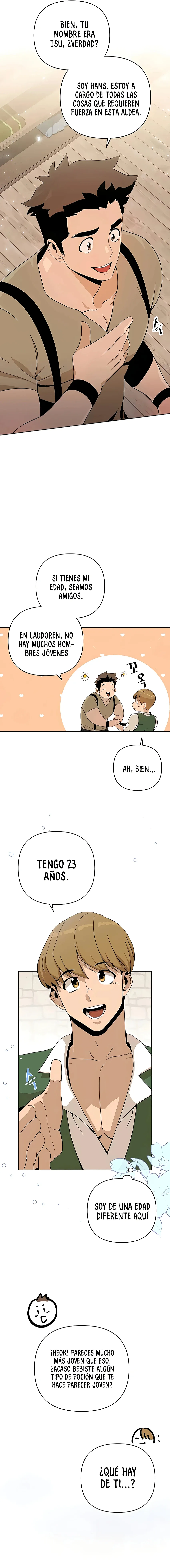 De plebeyo a duque Capitulo 4 página 3