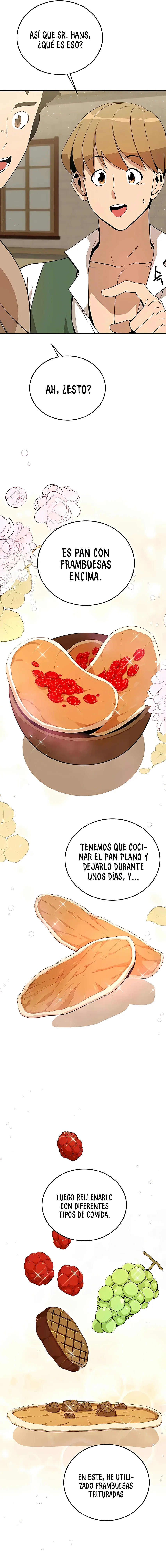 De plebeyo a duque Capitulo 4 página 5