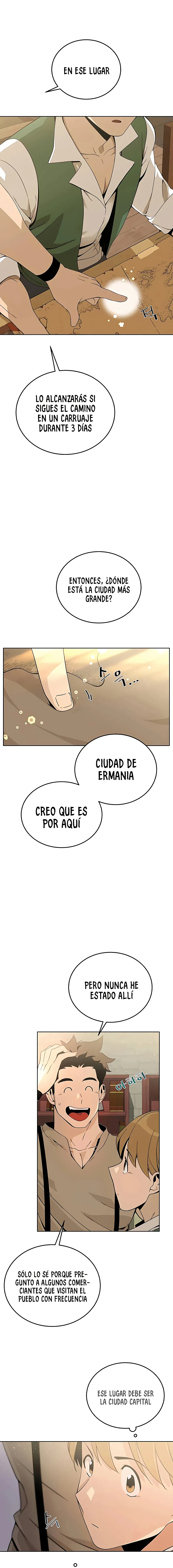 De plebeyo a duque Capitulo 4 página 7