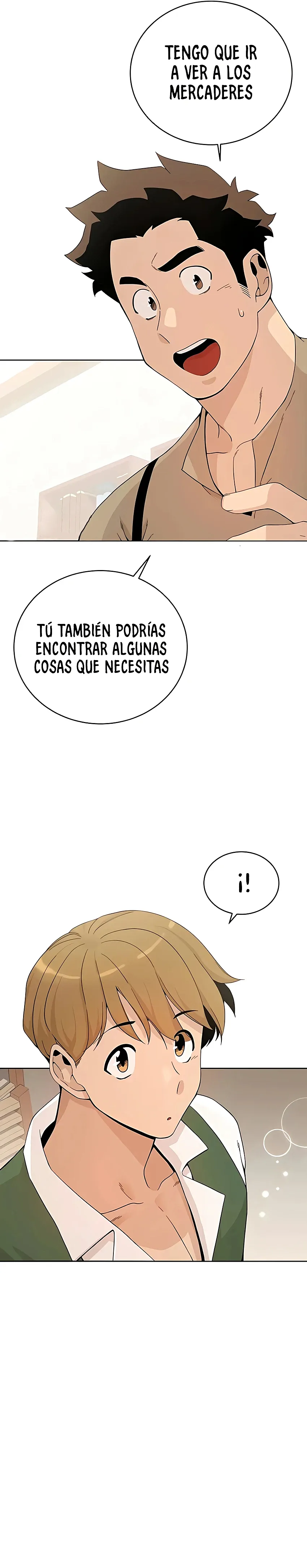 De plebeyo a duque Capitulo 4 página 9