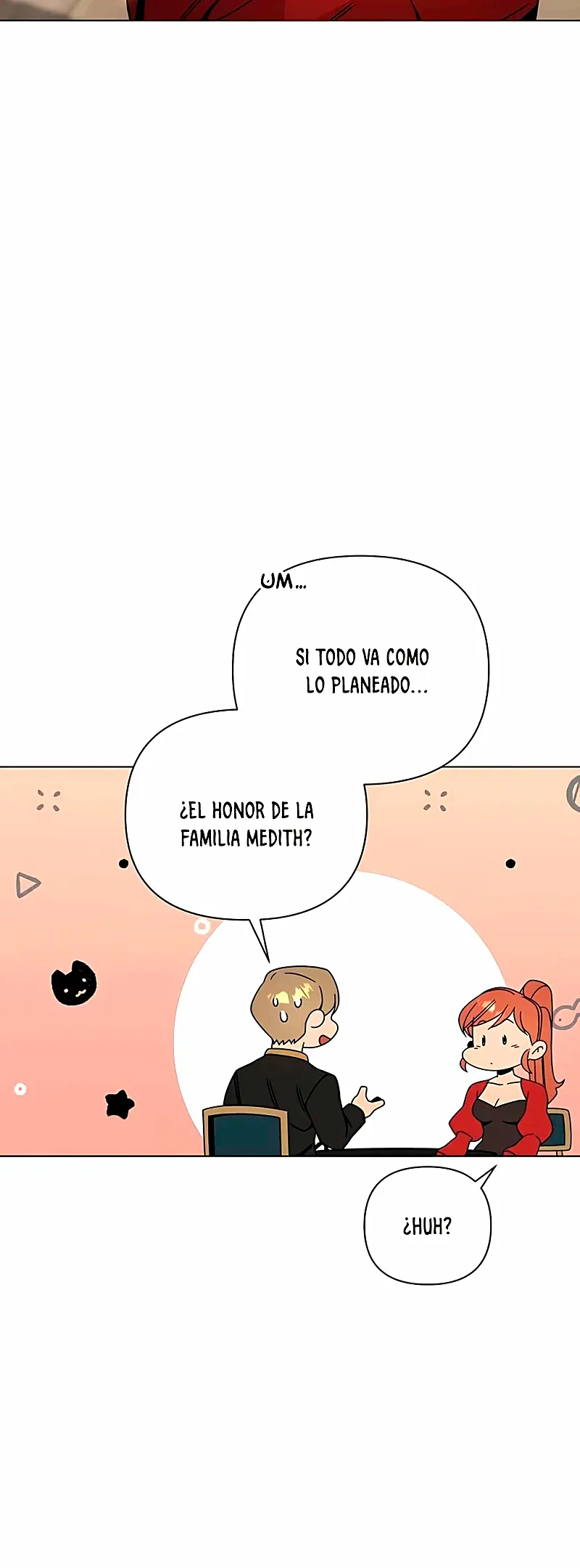 De plebeyo a duque Capitulo 40 página 11