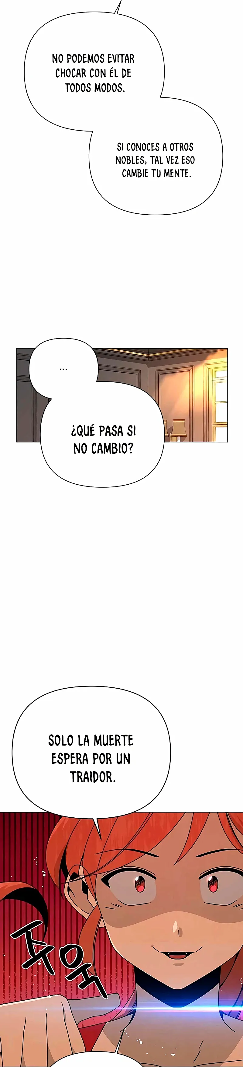 De plebeyo a duque Capitulo 40 página 15