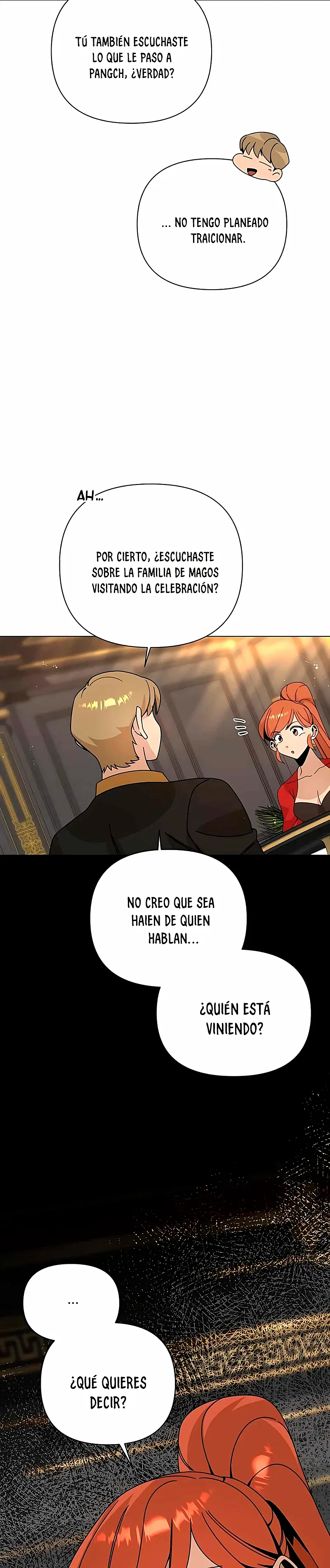 De plebeyo a duque Capitulo 40 página 16