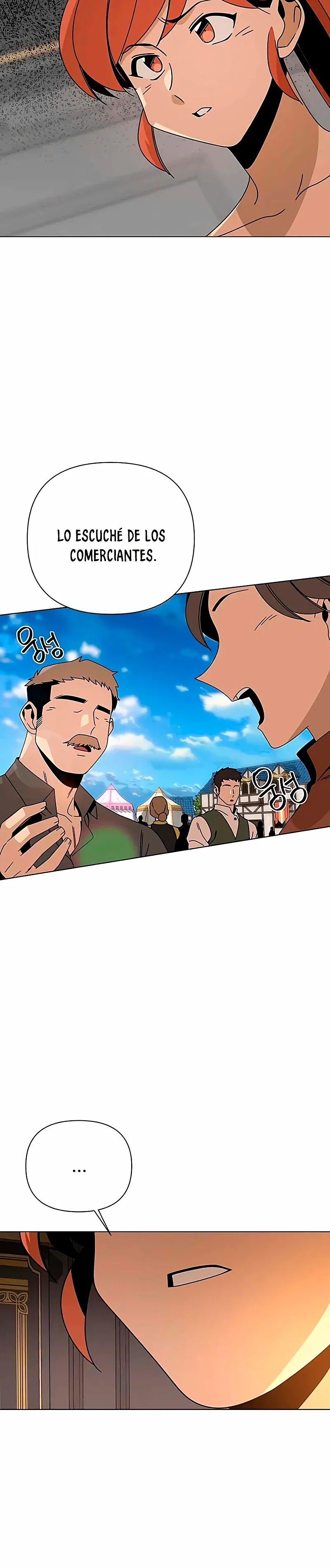 De plebeyo a duque Capitulo 40 página 17