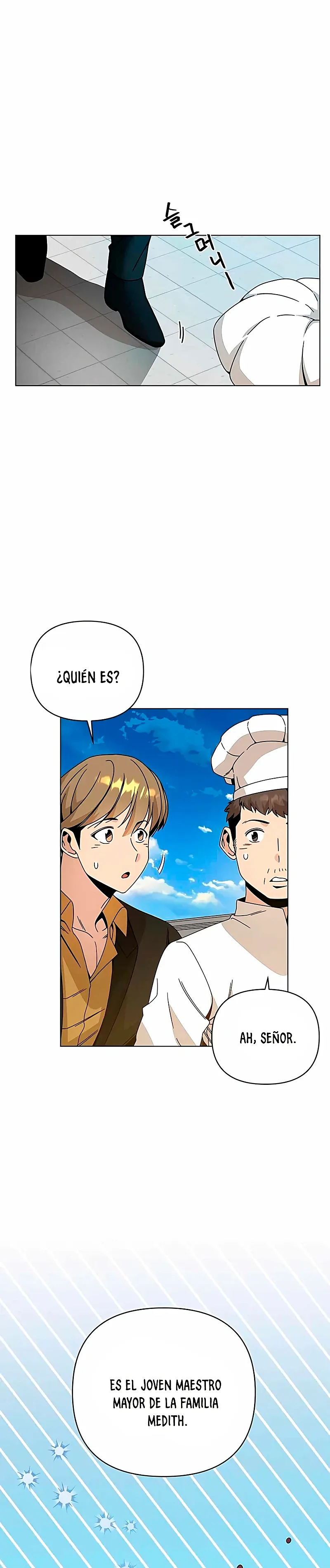 De plebeyo a duque Capitulo 40 página 2