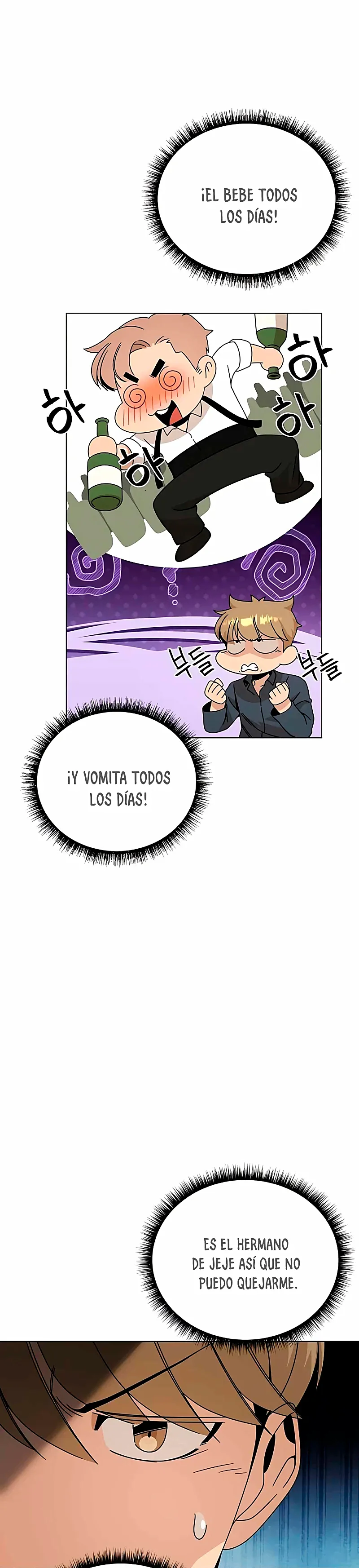 De plebeyo a duque Capitulo 40 página 20