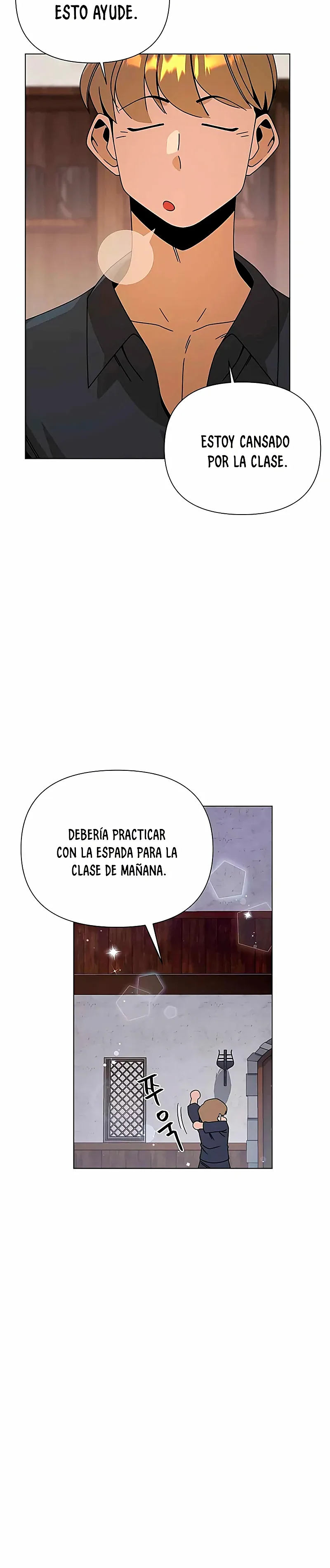 De plebeyo a duque Capitulo 40 página 24