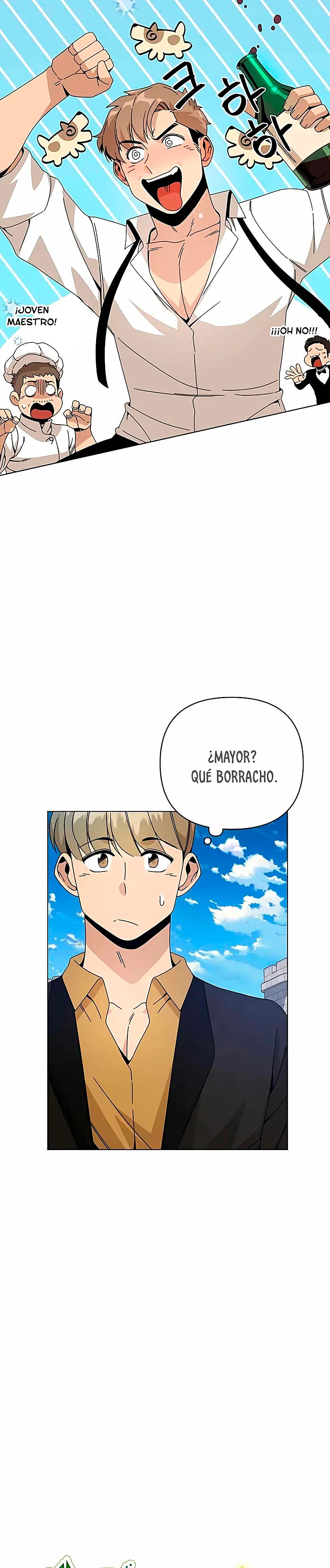 De plebeyo a duque Capitulo 40 página 3