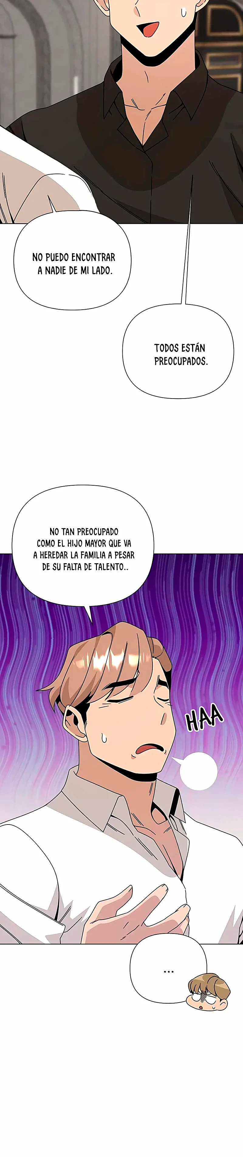 De plebeyo a duque Capitulo 40 página 32