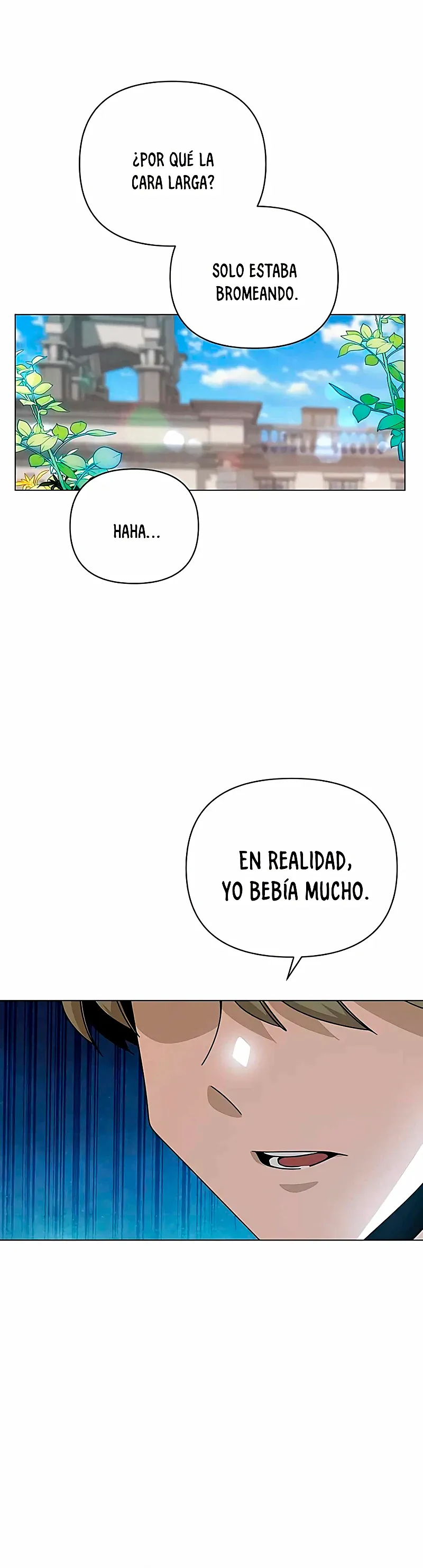 De plebeyo a duque Capitulo 40 página 33