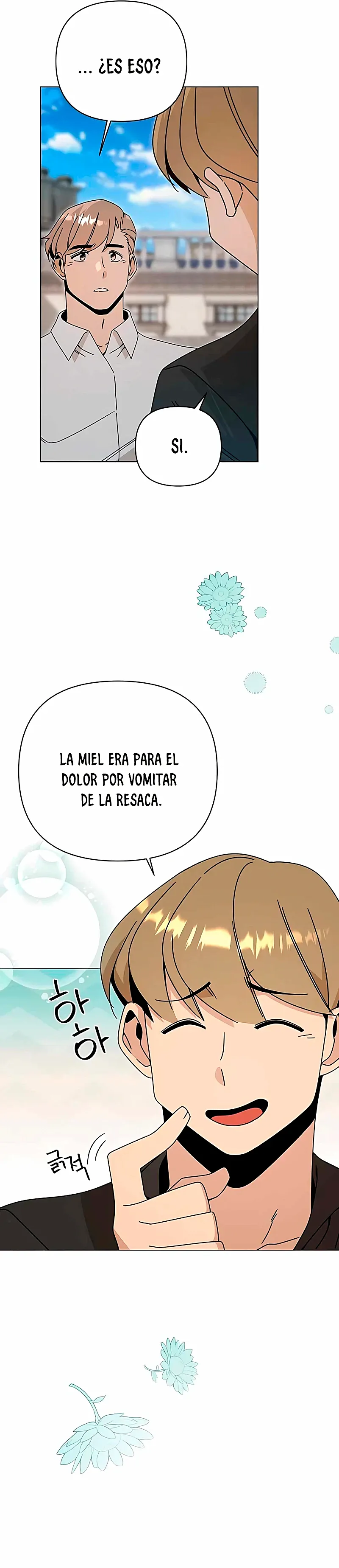 De plebeyo a duque Capitulo 40 página 34