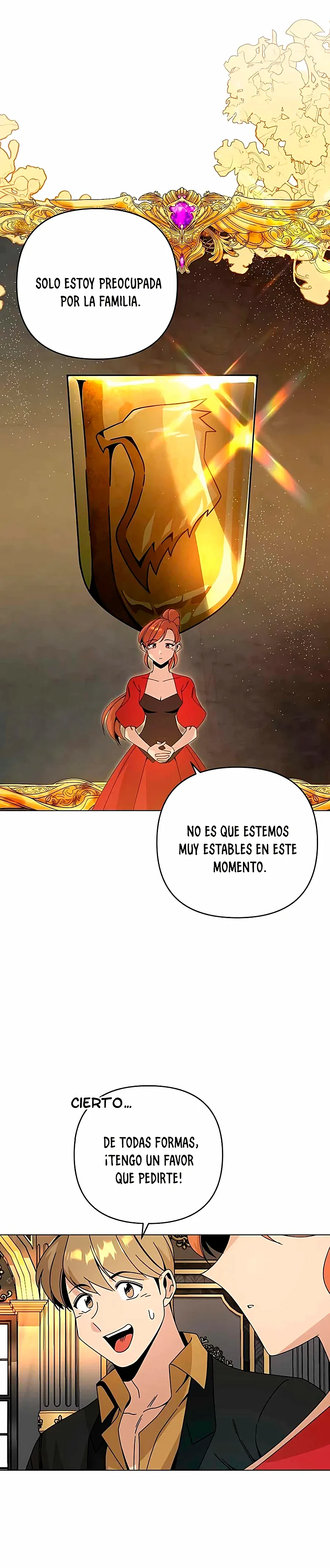 De plebeyo a duque Capitulo 40 página 6