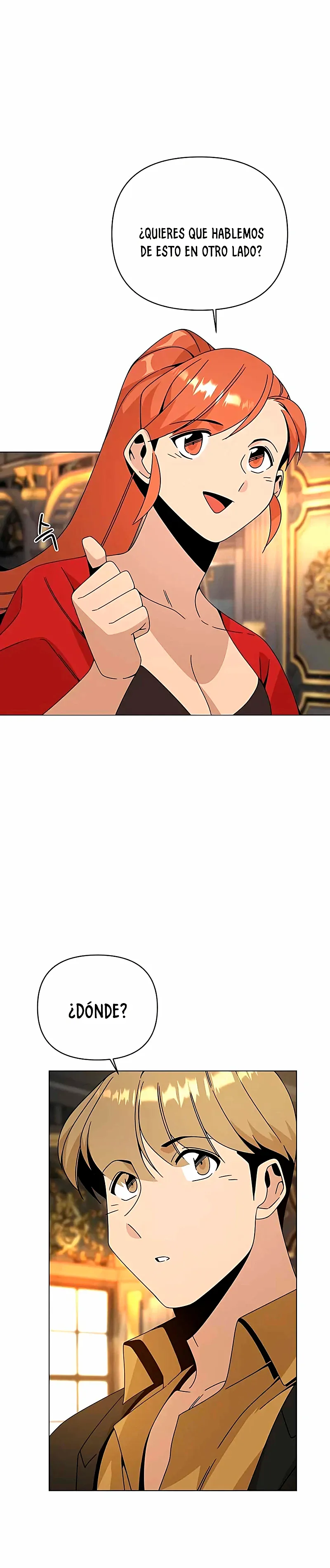 De plebeyo a duque Capitulo 40 página 7