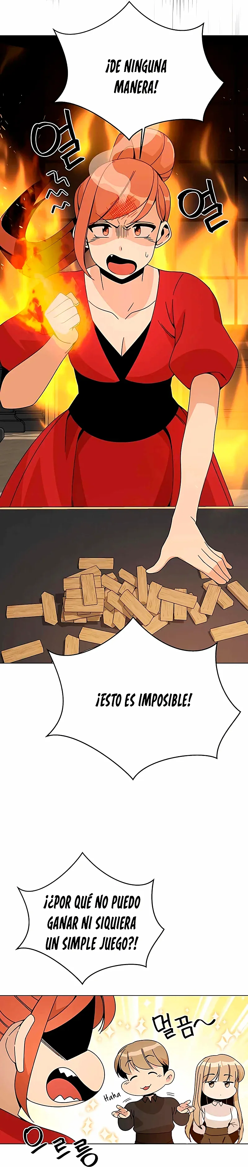 De plebeyo a duque Capitulo 41 página 11