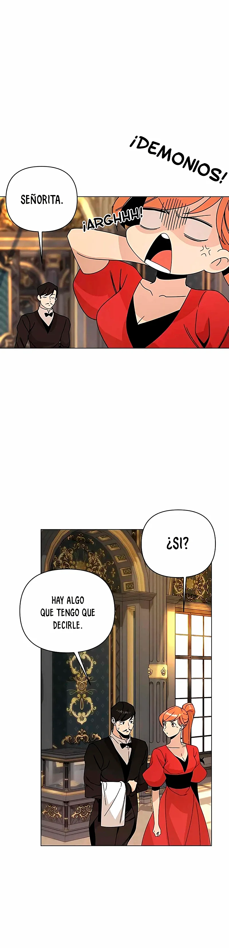 De plebeyo a duque Capitulo 41 página 14